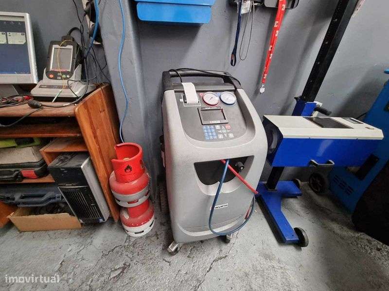 Oficina Mecânica Totalmente Equipada TRESPASSE - Grande imagem: 4/12