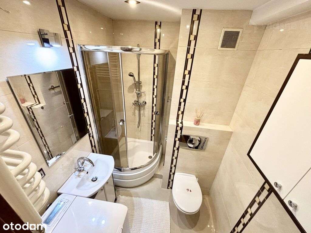 2 pokoje po remoncie, umeblowane, niski czynsz-13