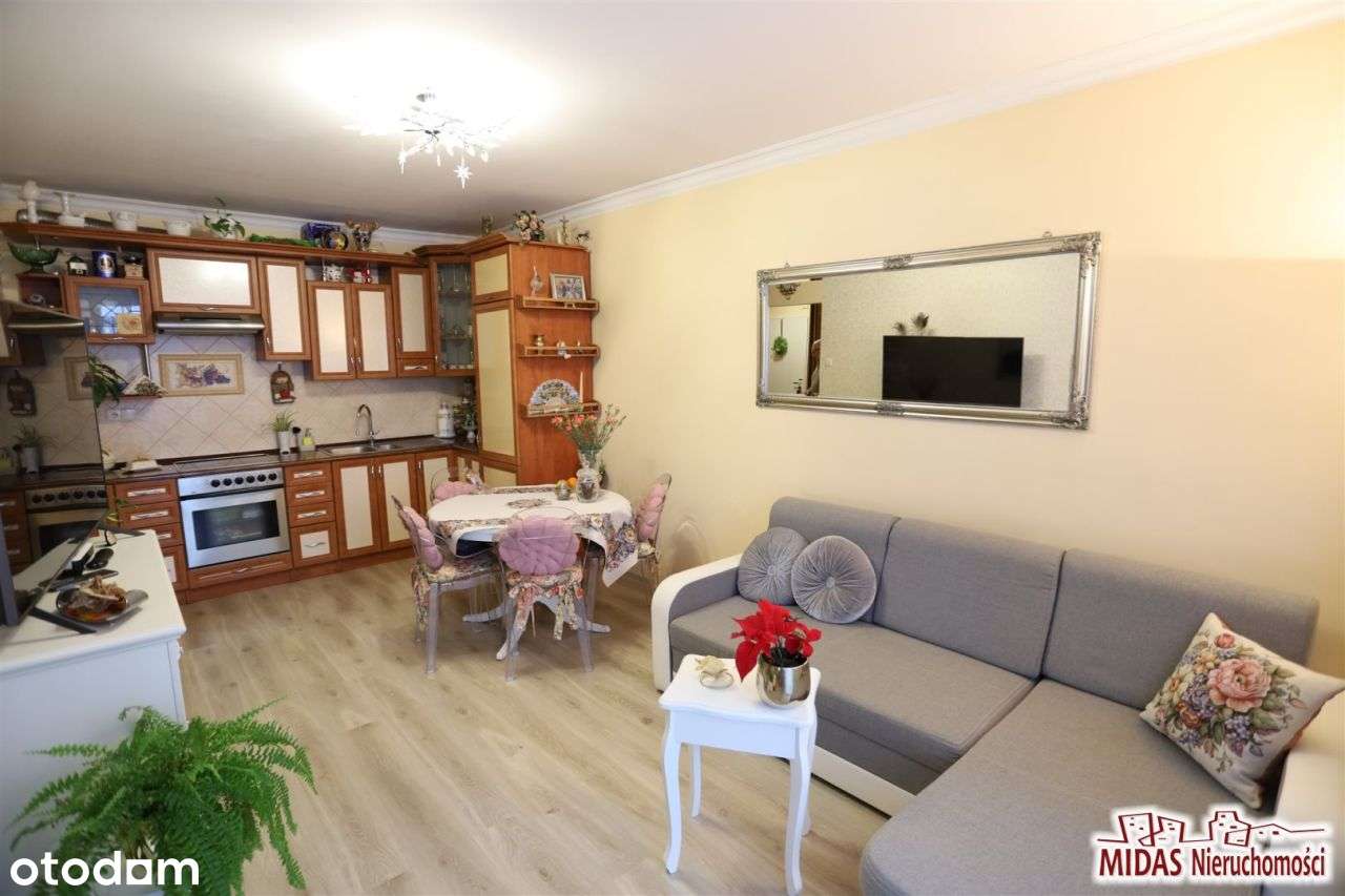 Kawalerka 38m2 w apartamentowcu w Ciechocinku-5