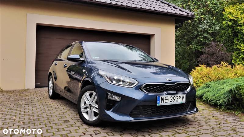 Kia Ceed 1.4 T-GDI M DCT - 6