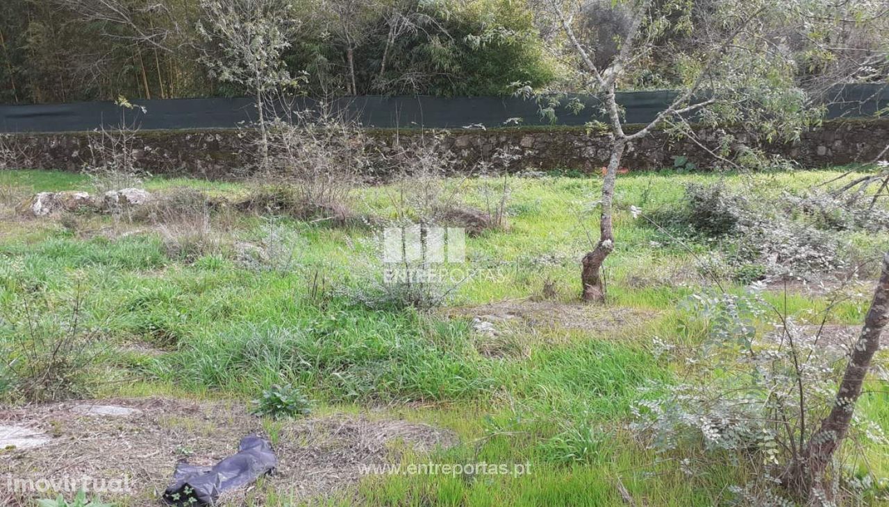 Terreno perto do rio para venda, Vilar de Mouros, Caminha