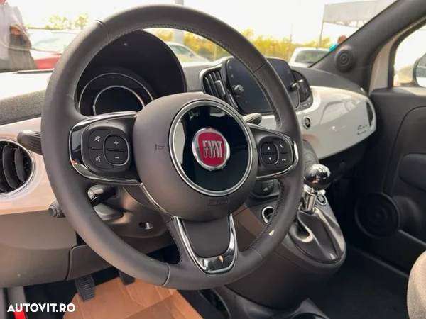 Fiat 500 Mild Hybrid 1.0 Dolcevita - 11