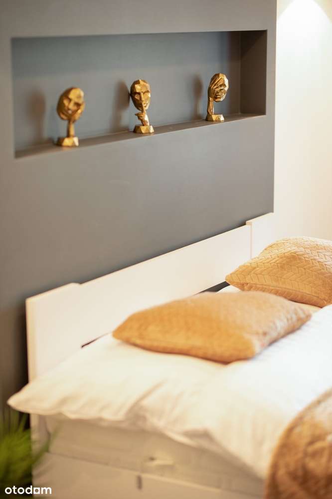 Nowoczesne 2-pokojowe mieszkanie w Centrum - Pełny obrazek: 3/9