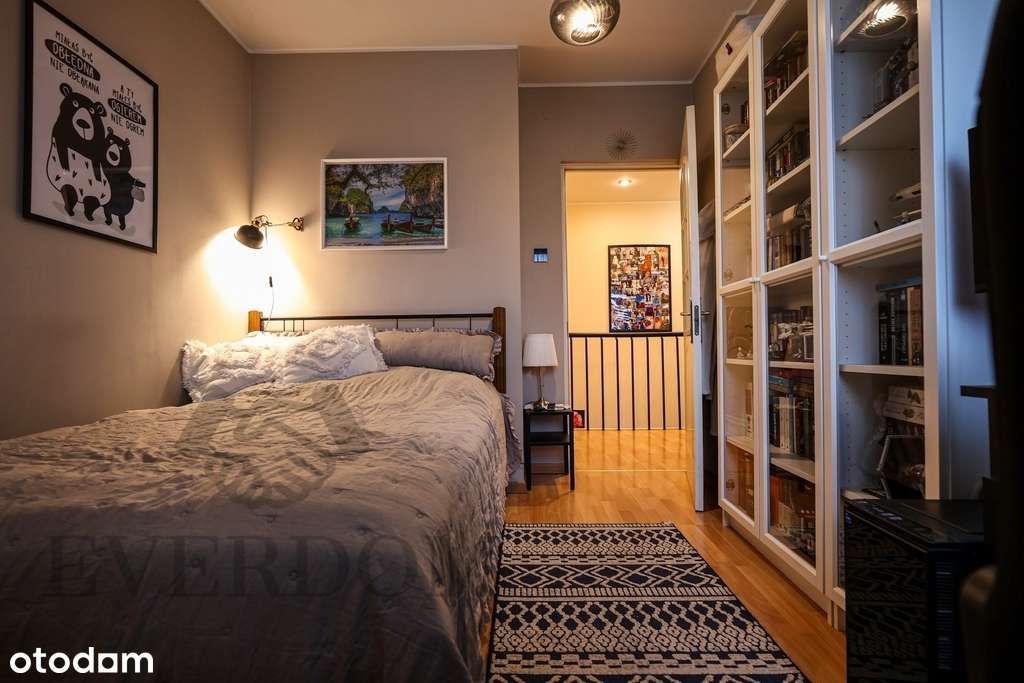 Spółdzielcze 3 Pokoje Garderoba Balkon Piwnica - Pełny obrazek: 4/17