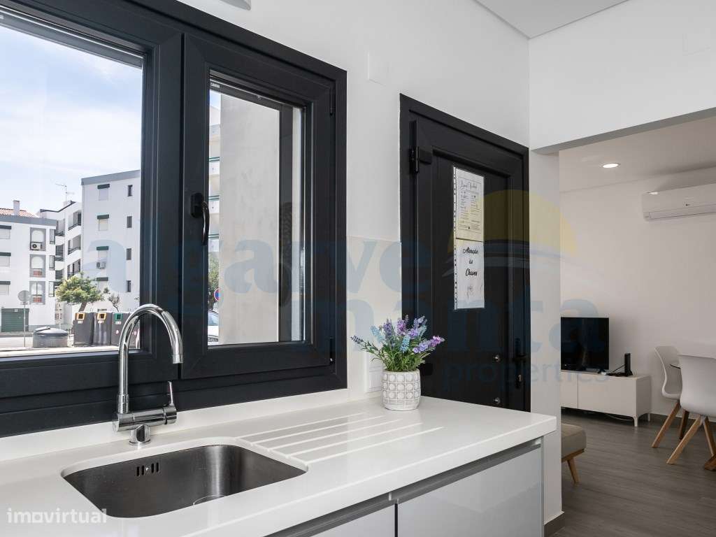 Apartamento T2 em Condomínio Privado - Perto da Praia da Manta Rota-8