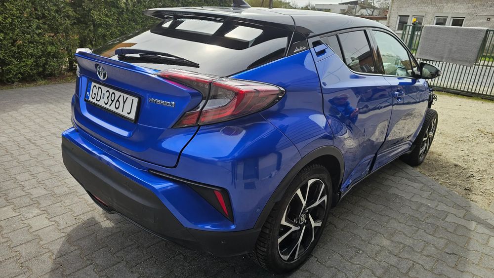 Toyota C-HR 1.8 Hybrid Selection 2019