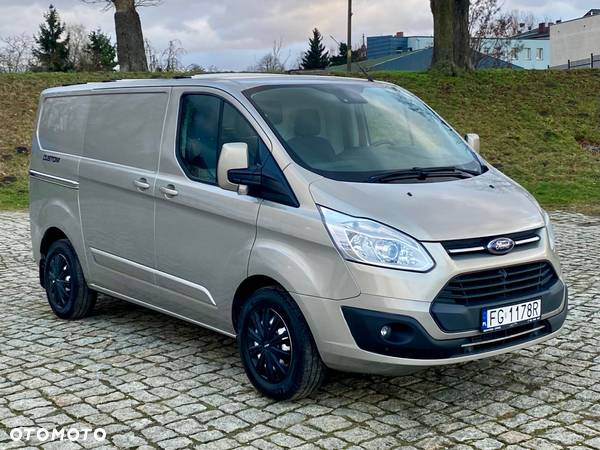 Ford Transit Custom - 1