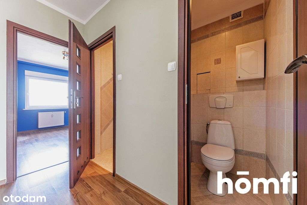 3 pok. Piękny widok. Nowa cena !! Las Dębiński - Pełny obrazek: 4/14