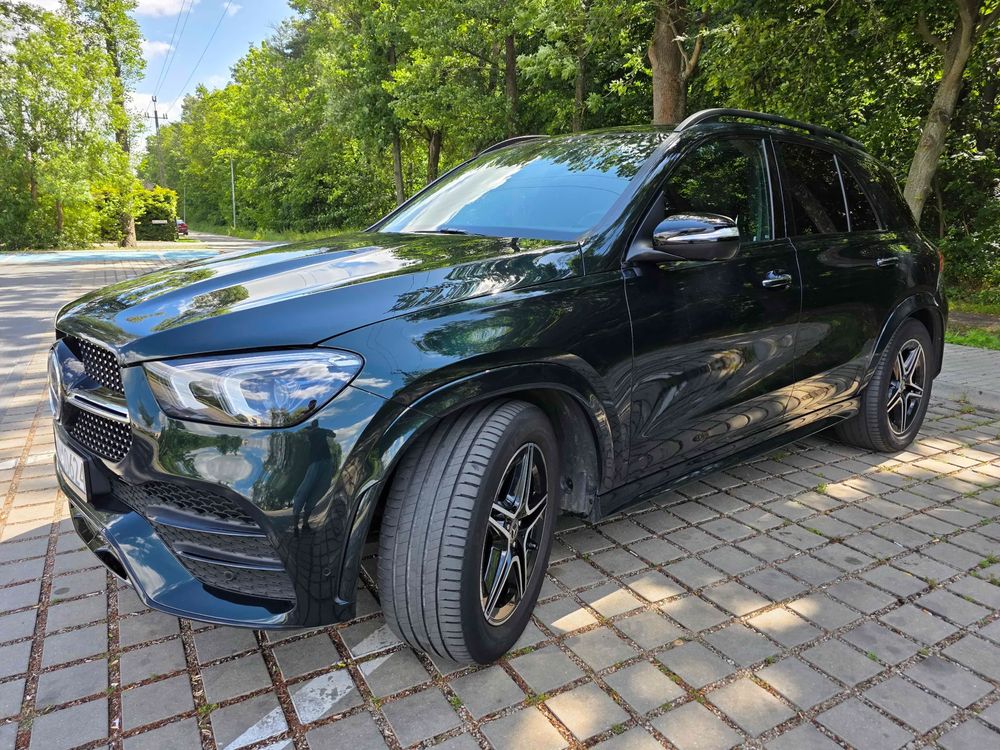 Mercedes-Benz GLE W167 (2019-) 400 d 4Matic 9G-TRONIC AMG Line 2023