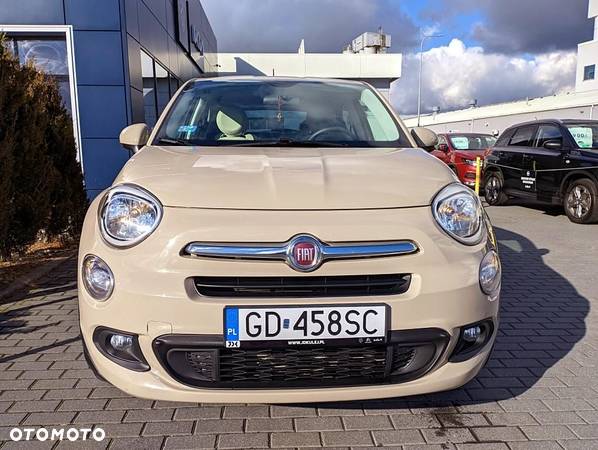 Fiat 500X - 3