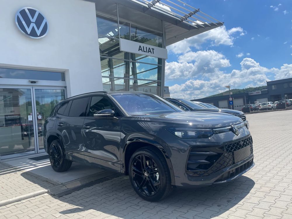 Volkswagen Tayron 2026