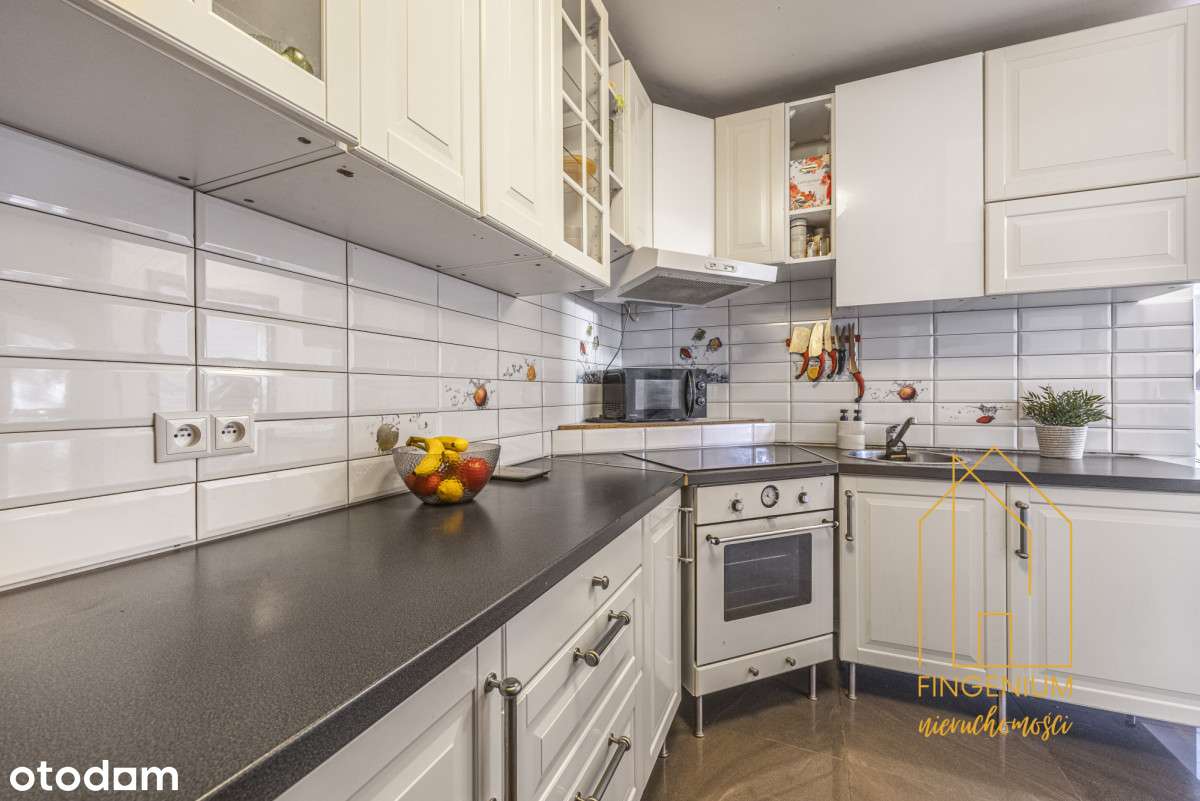 3 pokje z dużym tarasem na ostatnim piętrze Ząbki-5