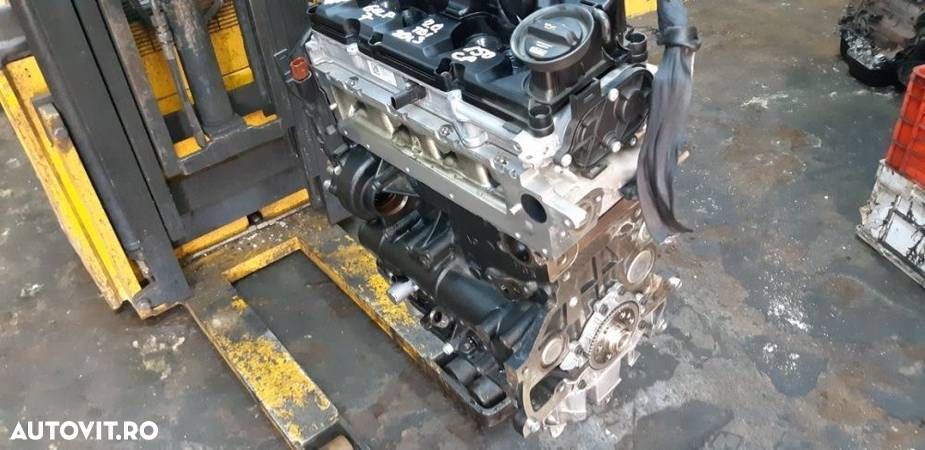 Motor vw golf 7 CRB 2.0 tdi - 5