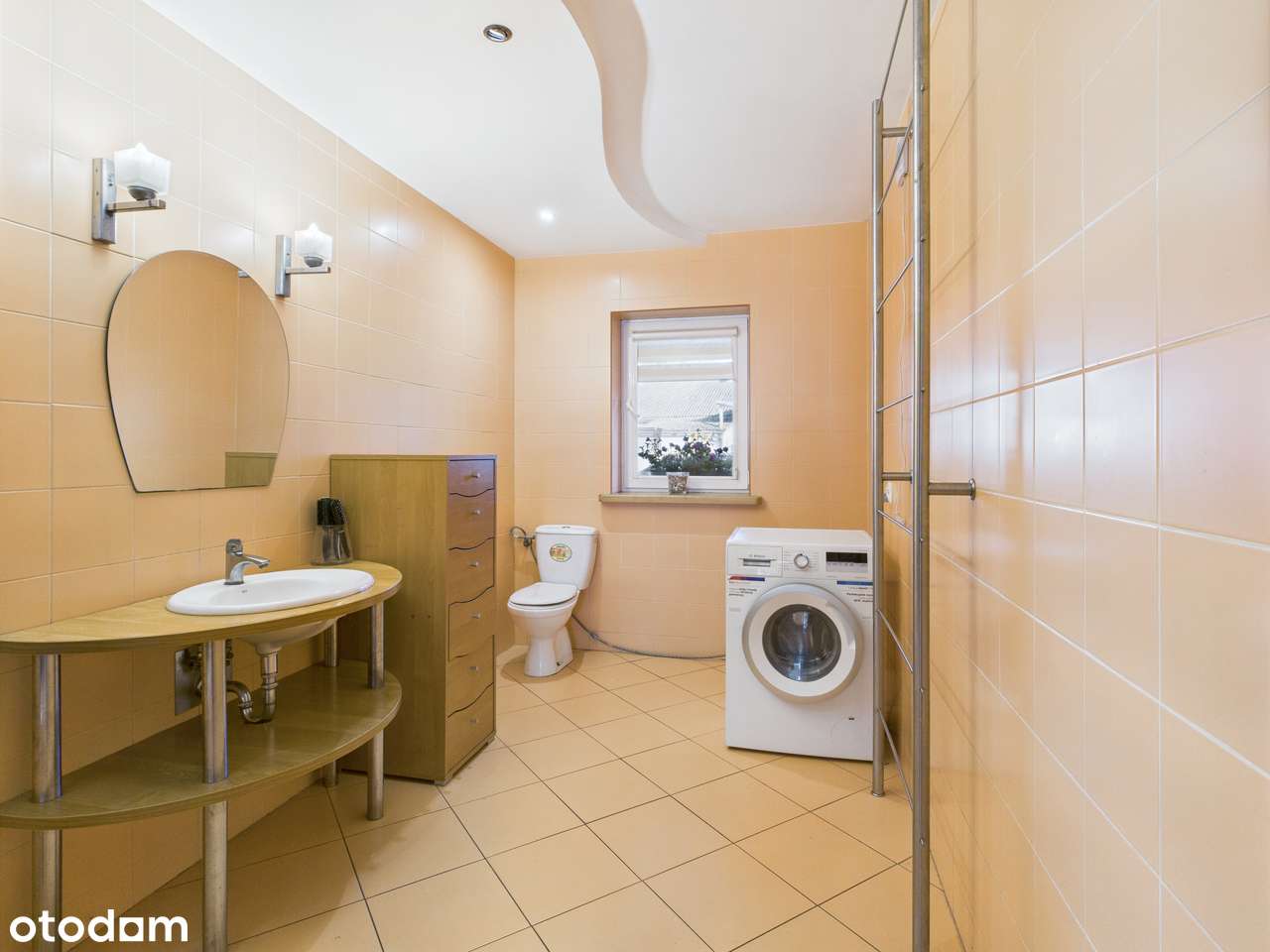 Dom w centrum Węgrowa-13