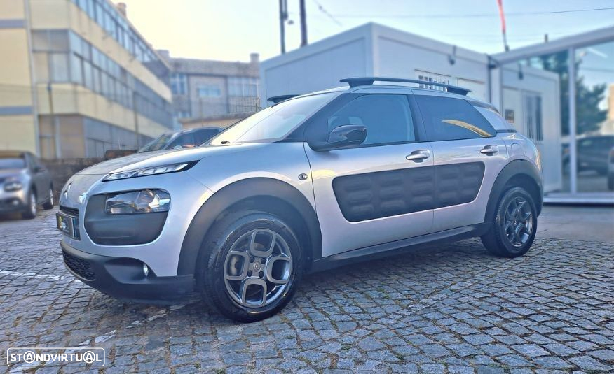 Citroën C4 Cactus 1.2 PureTech Shine - 2