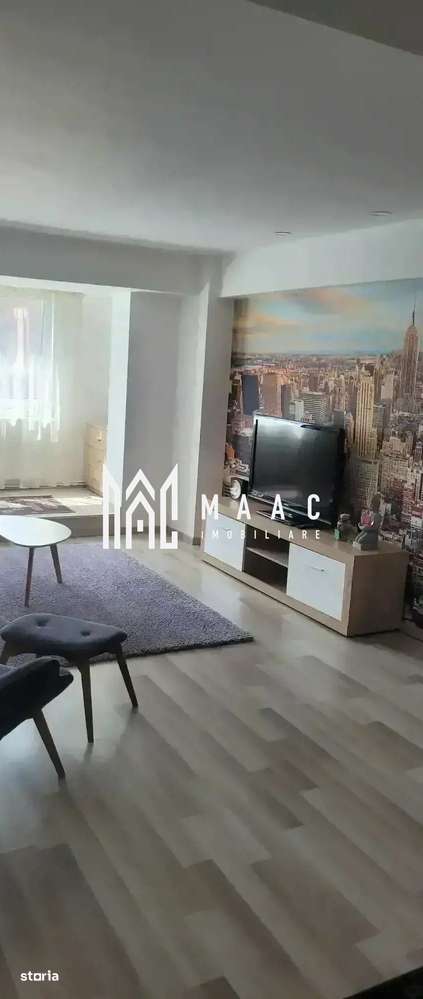 Apartament 3 camere | 80 MPU | Mobilat complet | Zona Gară - Imagine principală: 4/8