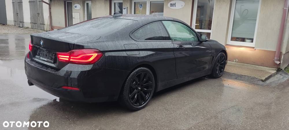 BMW Seria 4 430i Coupe Sport Line - 23