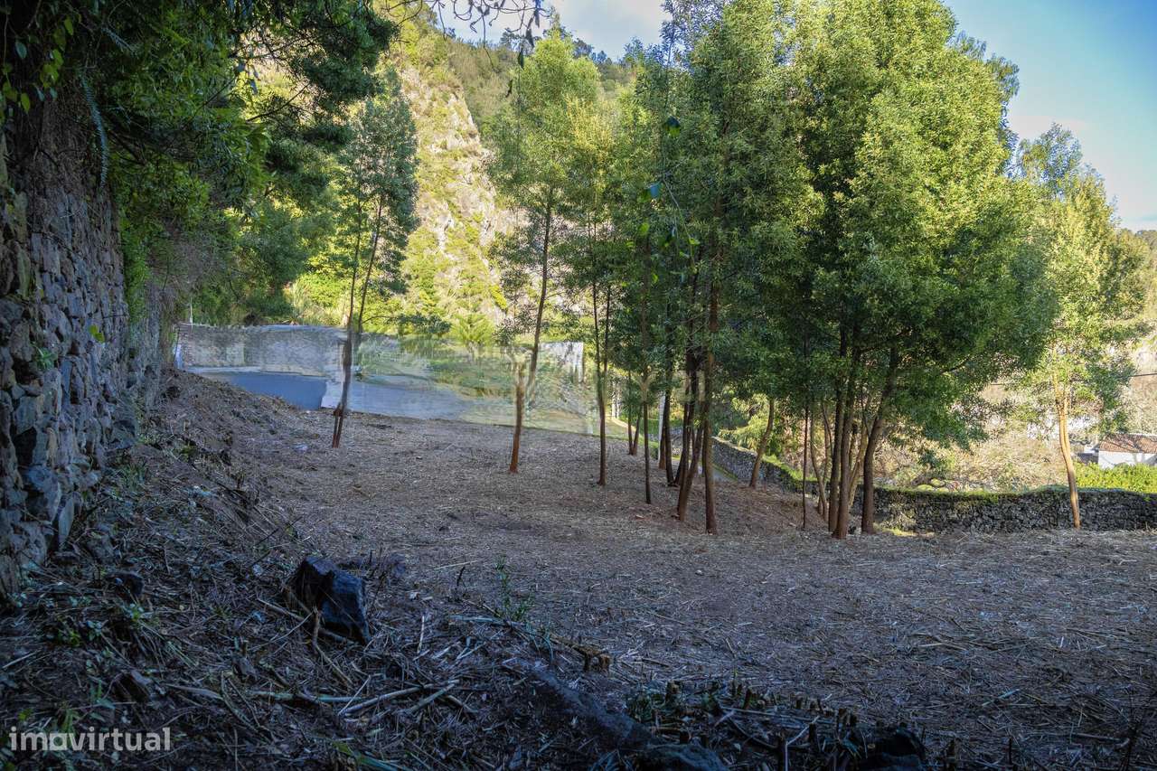 Lote para Construção com Vista Mar na Caloura – Lote Nº3-10