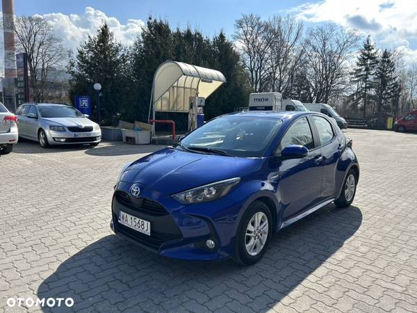 Toyota Yaris Hybrid 1.5 VVT-i Comfort - 1