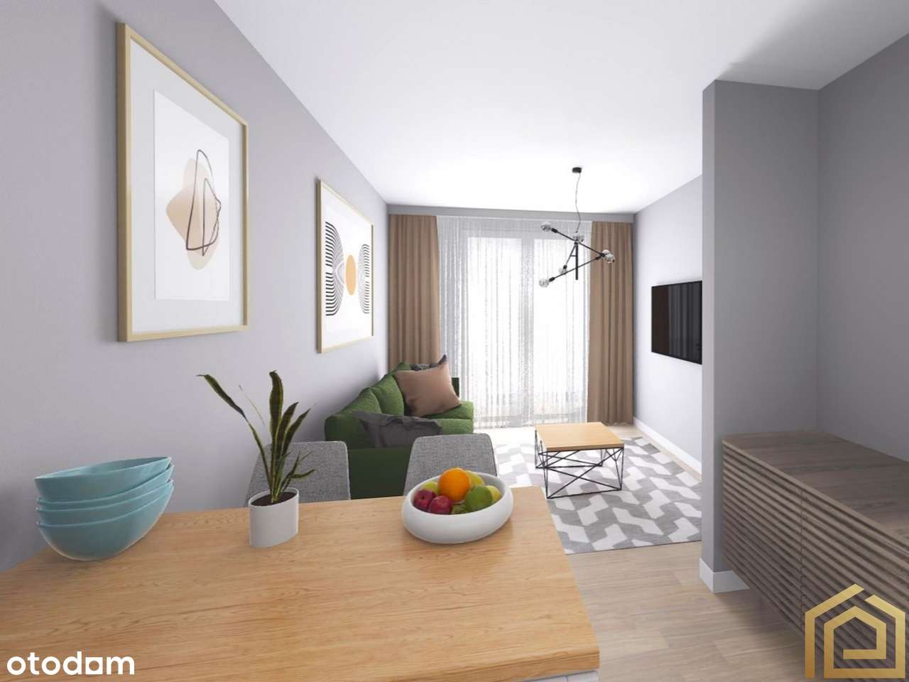 Atrakcyjna lokalizacja  | Nowa inwestycja | Pompa ciepła-2