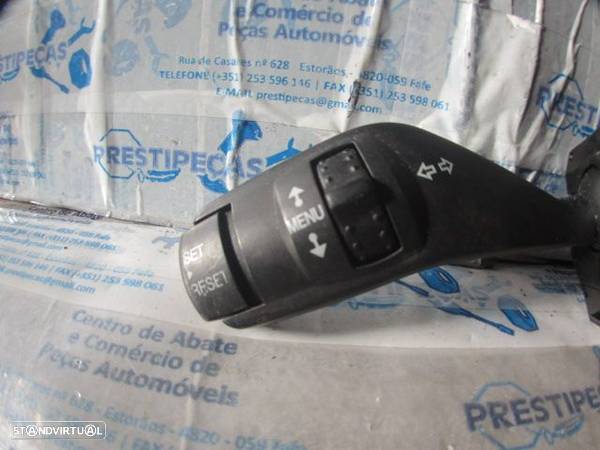 Comutador 17D940B FORD FOCUS C MAX 2007 1.8TDCI 115CV 5P CINZA PISCAS LUZES - 2