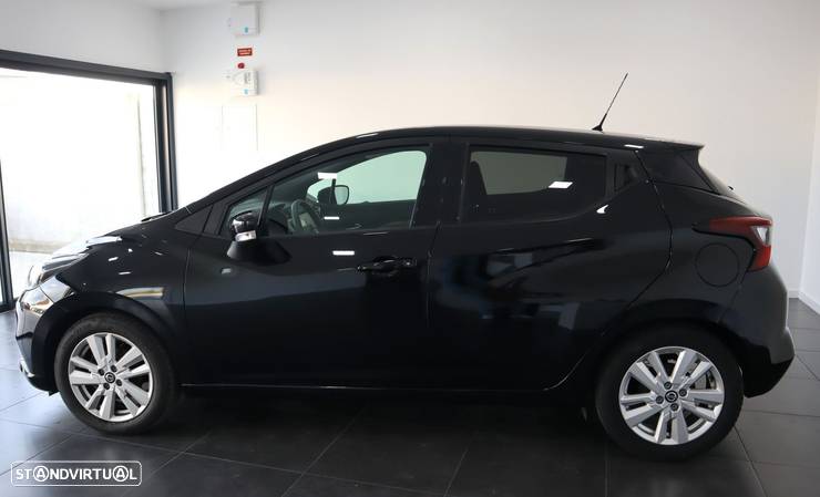 Nissan Micra 1.0 G Acenta - 3