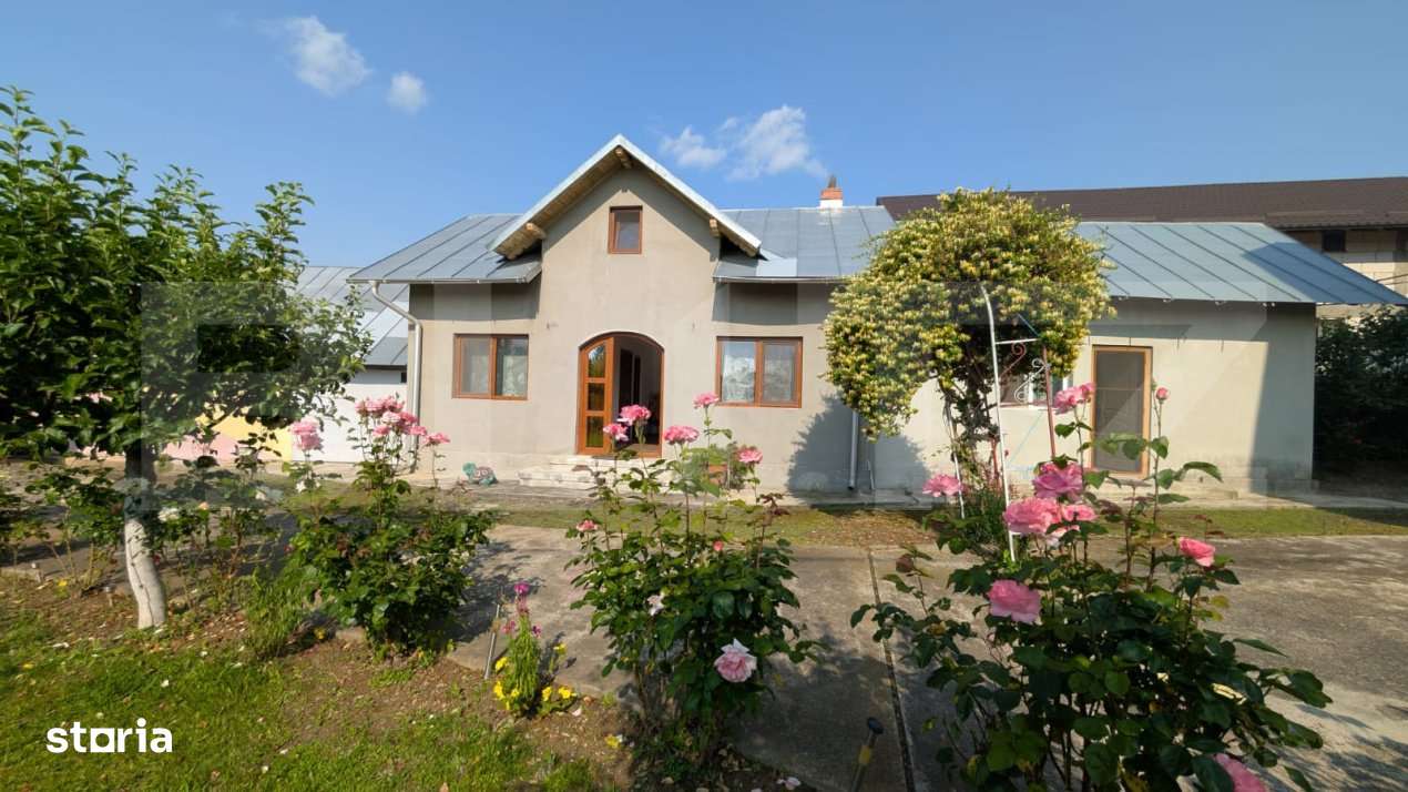 Vila individuala cu teren 1000mp Rancaciov - Imagine principală: 4/19