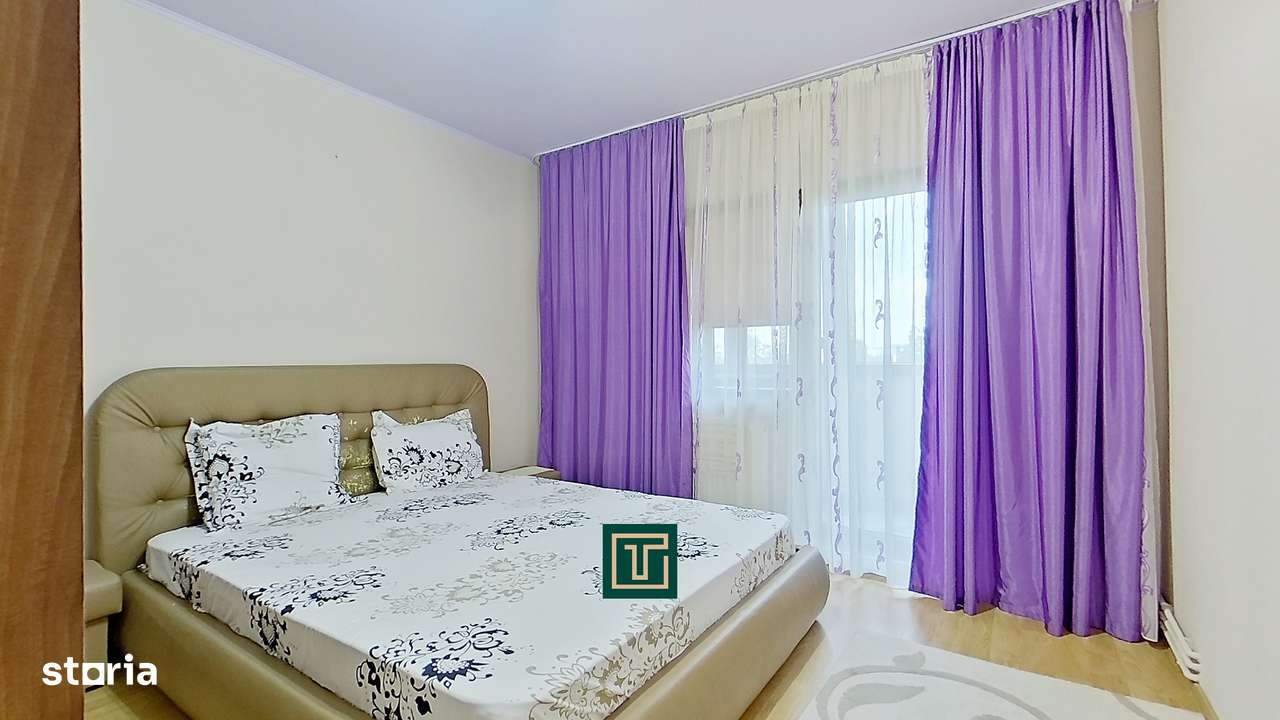 Apartament cu 2 camere spațios și primitor – Micălaca, zona 300, Arad - Imagine principală: 3/12
