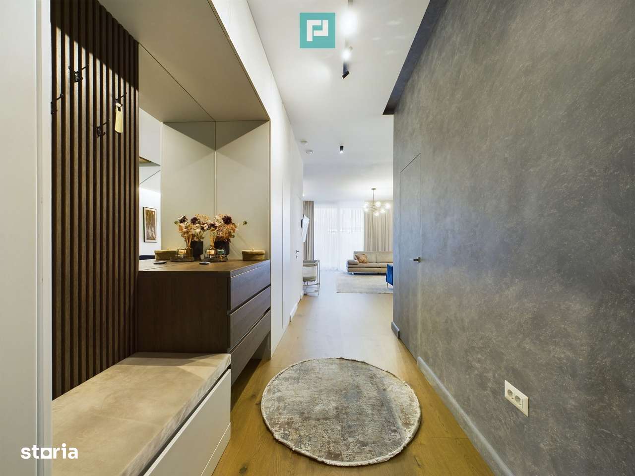 Casă cu eficiență energetică și dotări Premium în Voluntari-10