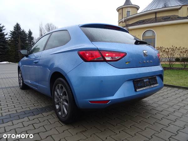 Seat Leon 1.4 TSI Start&Stop I-Tech - 14