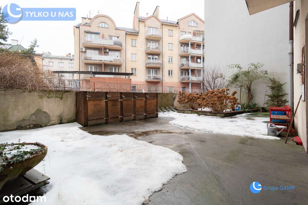 Wyjątkowe 2 pok. mieszkanie przy Nowym Kleparzu-17