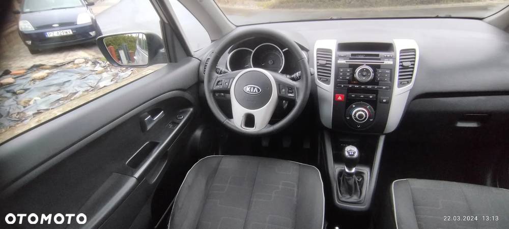 Kia Venga 1.4 M - 26