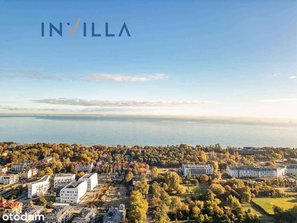 Atrakcyjna działka w Dolnym Sopocie - Pełny obrazek: 2/4