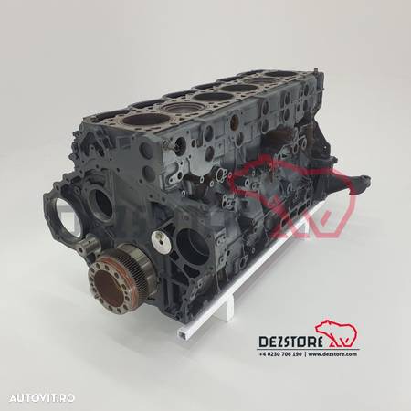 Motor DAF XF Euro 6 | short block (1884746) - 2