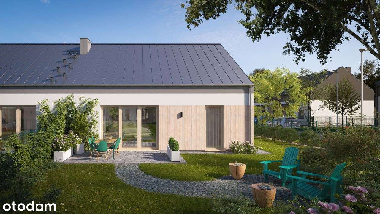 Dom partererowy w cenie mieszkania + parking-3