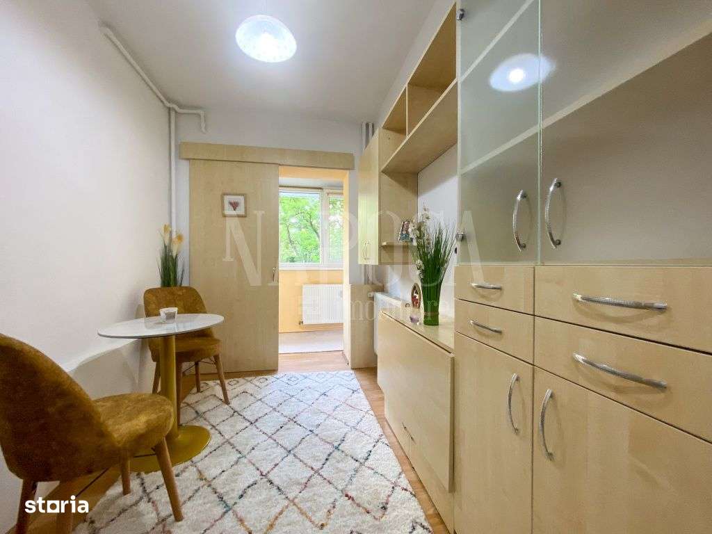 Apartament 2 camere de vanzare in Gheorgheni, Cluj Napoca - Imagine principală: 5/8