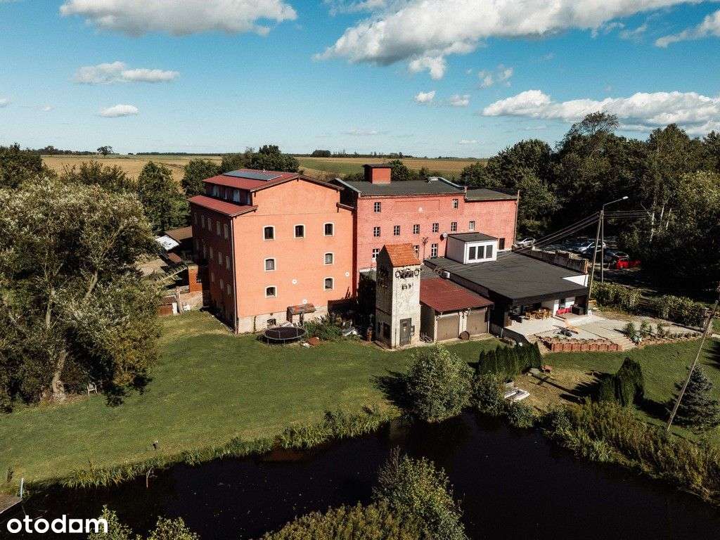 Młyn Zawadka | Mała Toskania Dolnego Śląska-1