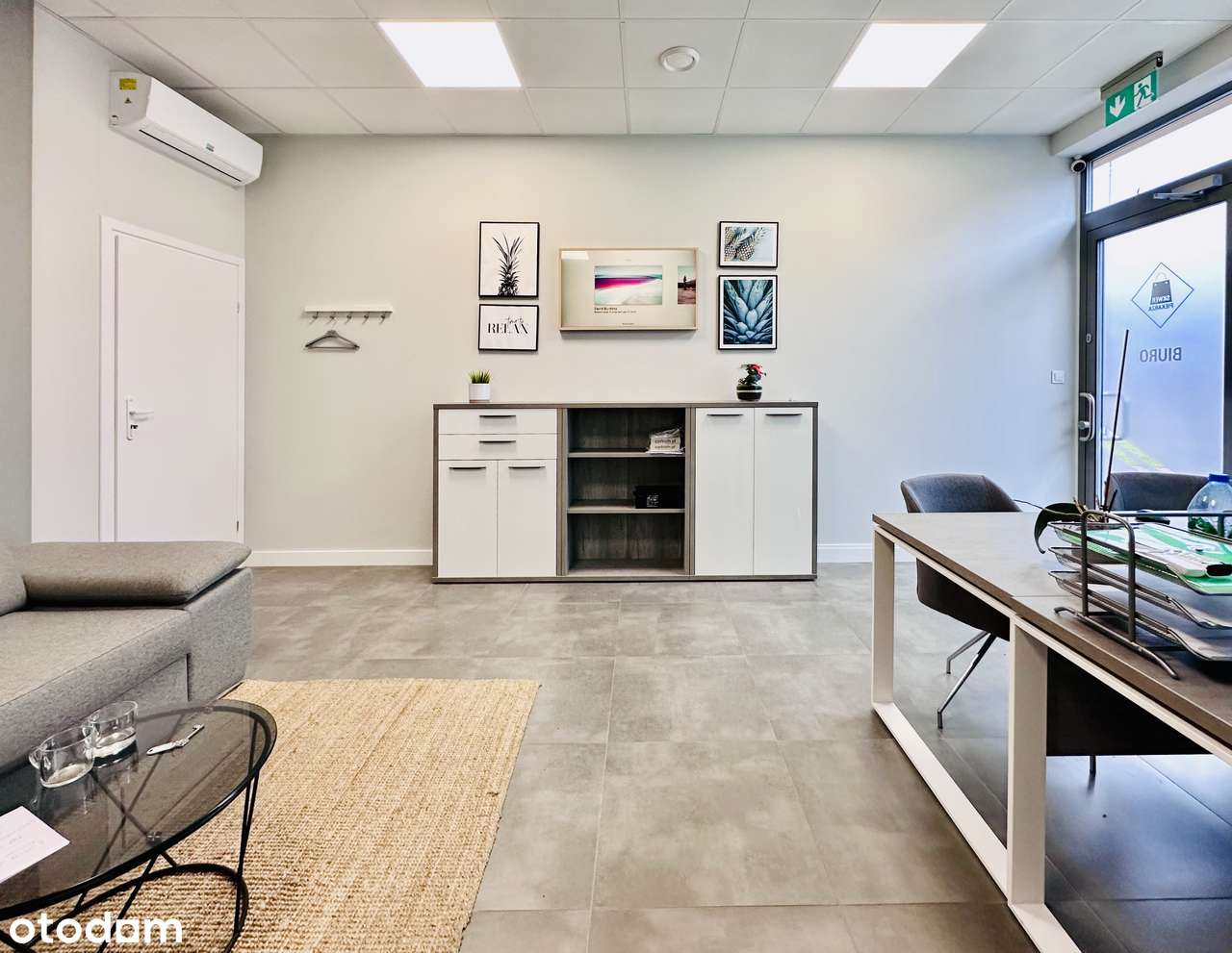 Lokal usługowy do wynajęcia - Gdańsk Jasień 32m2 - Pełny obrazek: 4/8