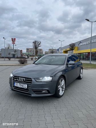 Audi A4 2.0 TDI 116g - 32