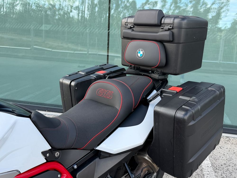 BMW F 700 GS
