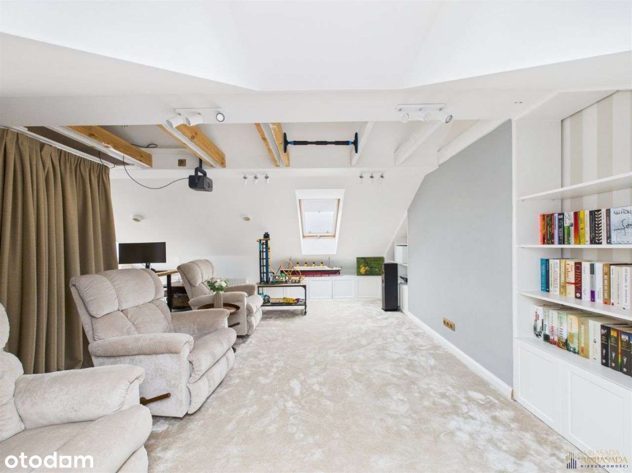 ***2-Stanowiskowy Garaż***Ogródek 148M2***-11