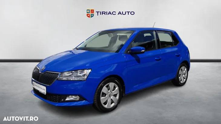 Skoda Fabia 1.0 TSI Selection - 2