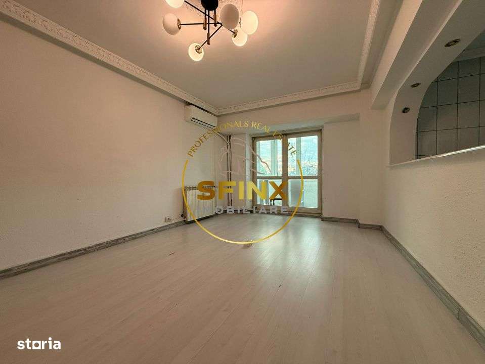 2 camere | Piata Alba Iulia | Etaj intermediar