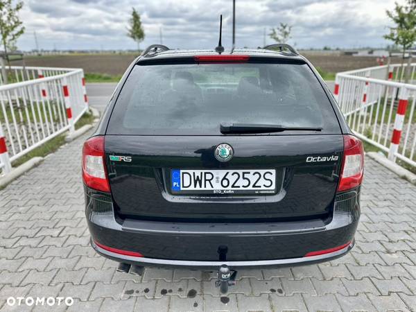 Skoda Octavia 2.0 TFSI RS DSG - 9