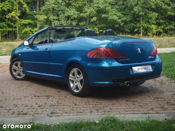 Peugeot 307 CC 2.0 - 4