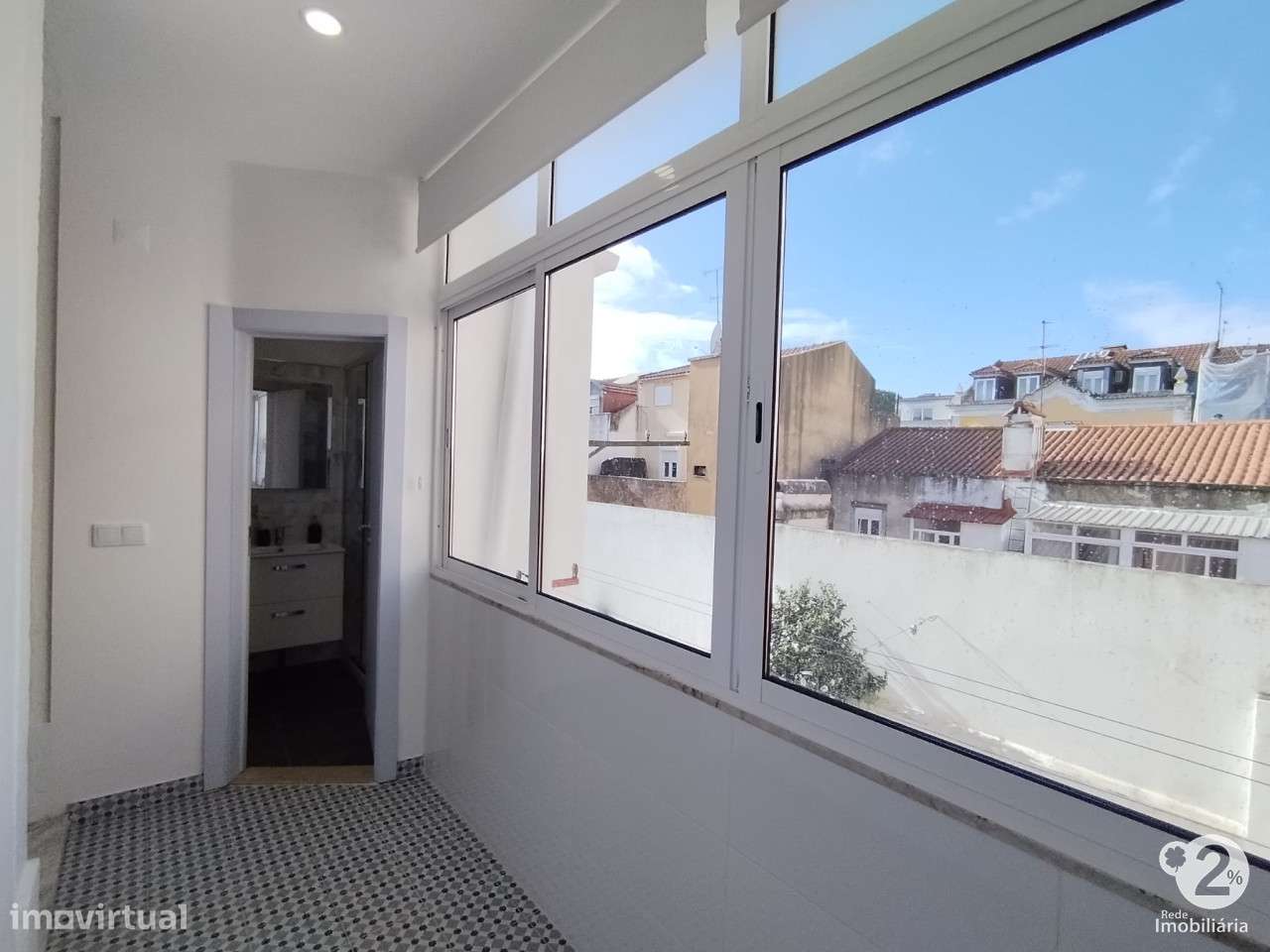 Apartamento T2 Remodelado - Penha de França-20