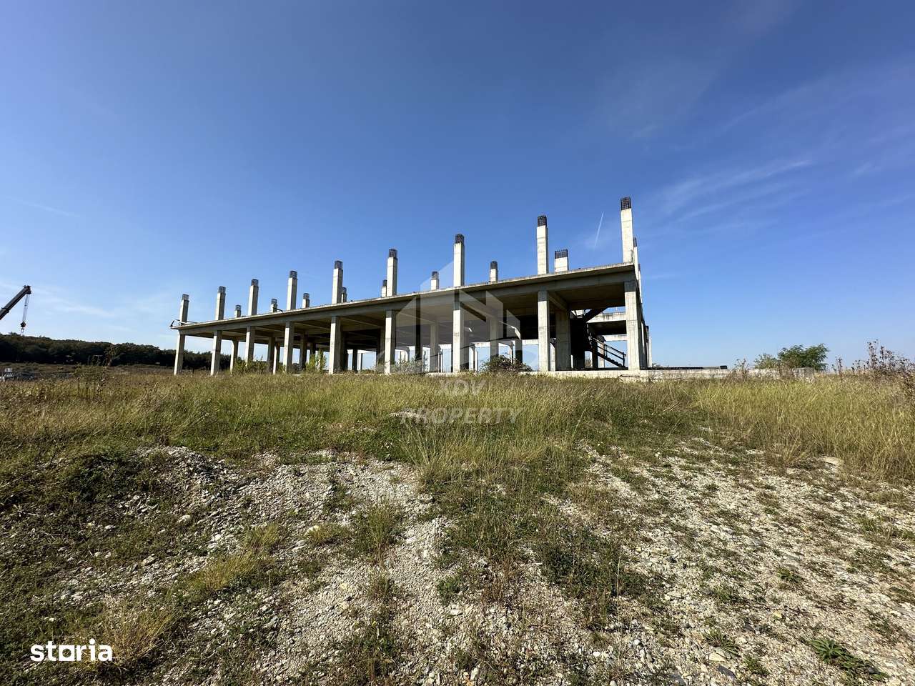 Constructie 3707 mp + Teren intravilan 8828 mp Sibiu /Selimbar - Imagine principală: 4/20