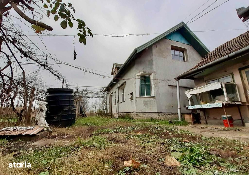 E/1759 De vânzare casă singur în curte în Tg Mureș - Unirii