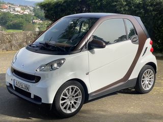 Smart ForTwo Coupé 1.0 mhd Passion 71