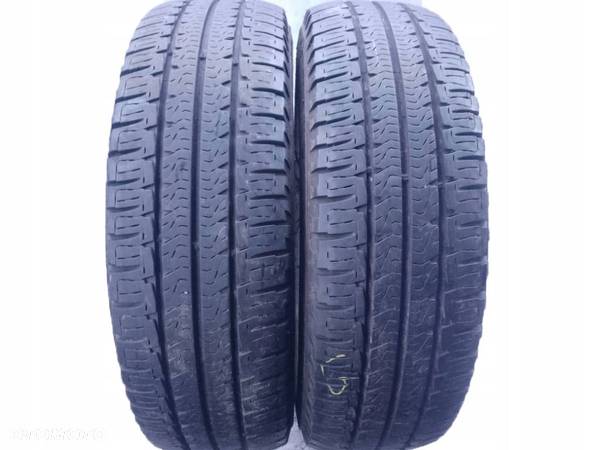 Continental VanContact Winter 215/65 R16C 109/107R 2021i 2022 8.5-9mm - 1